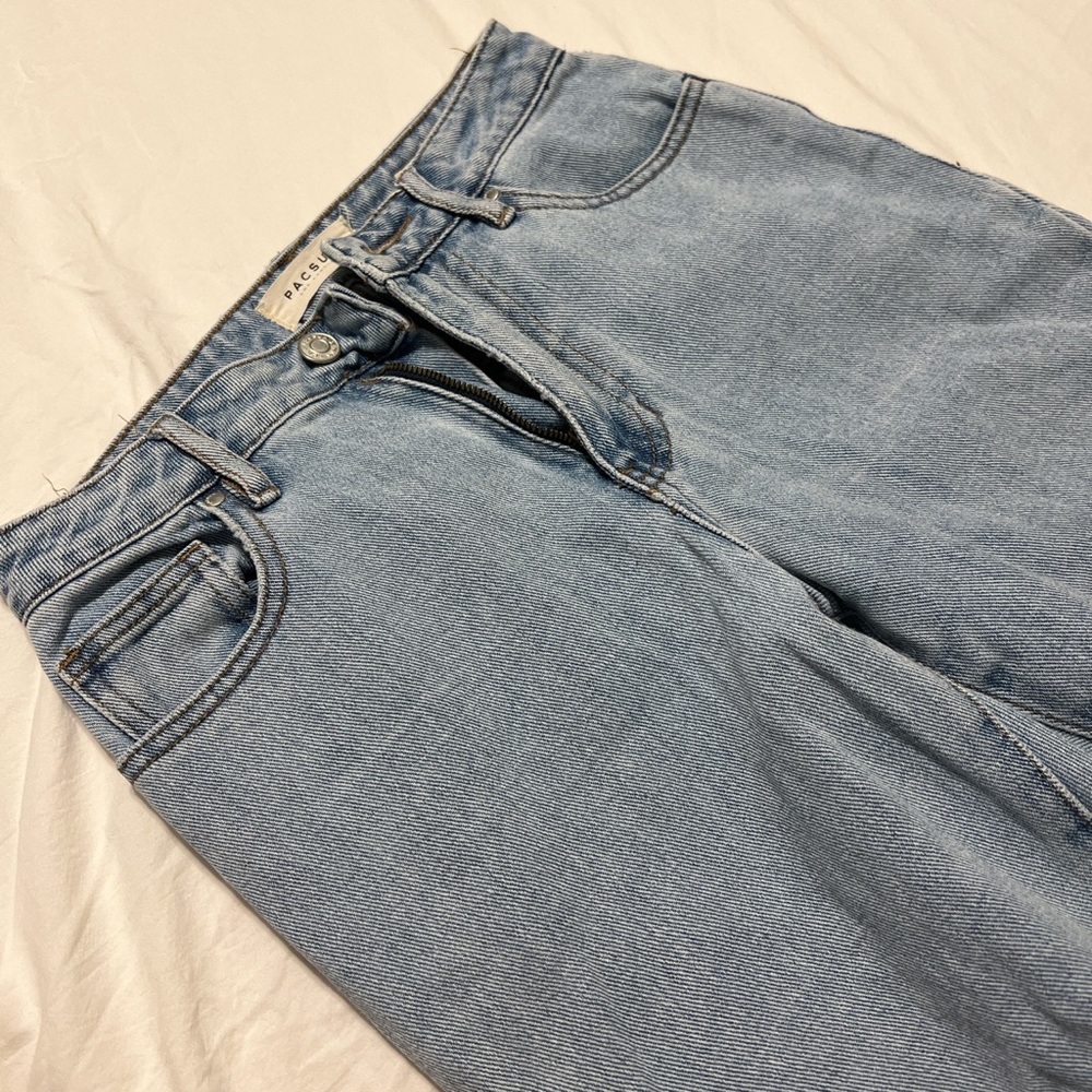 PacSun Mom Jeans
